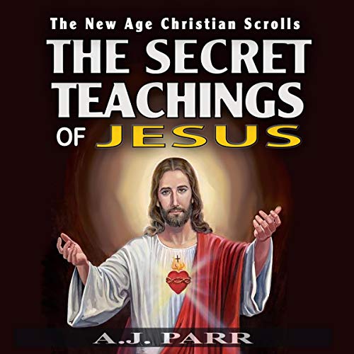 Cover of The Secret Teachings of Jesus
