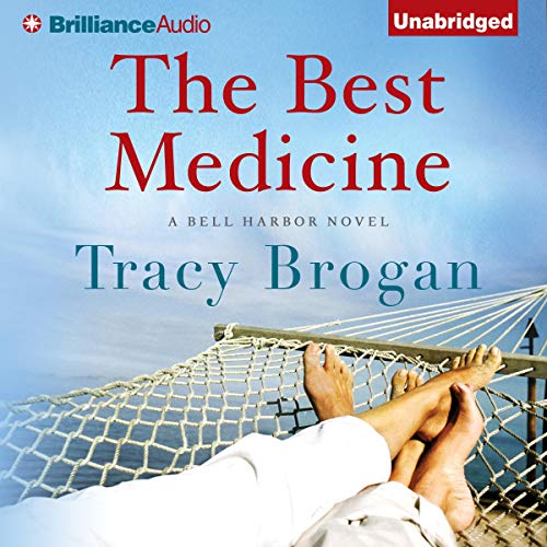 Cover of The Best Medicine