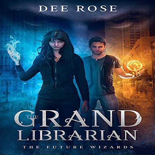 Cover of The Grand Librarian