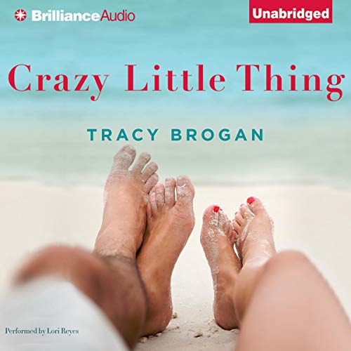 Cover of Crazy Little Thing
