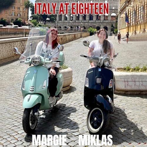 Cover of Italy at Eighteen