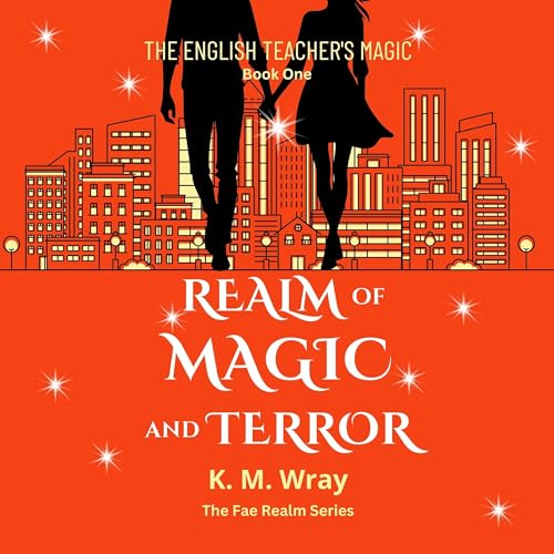 Cover of Realm of Magic and Terror