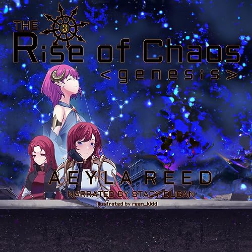 Cover of The Rise of Chaos: Genesis: Volume 3