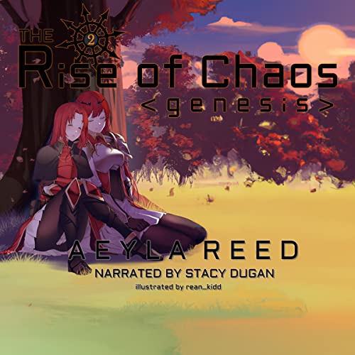 Cover of The Rise of Chaos: Genesis: Volume 2