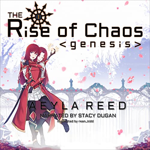 Cover of The Rise of Chaos: Genesis: Volume 1