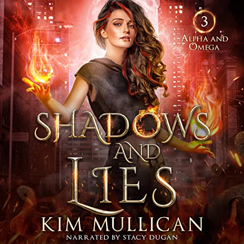 Cover of Shadows and Lies