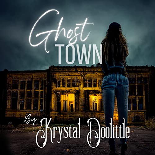 Cover of Ghost Town