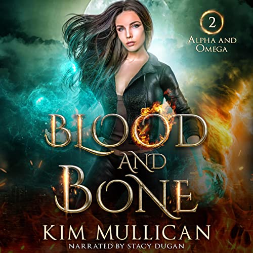 Cover of Blood and Bone