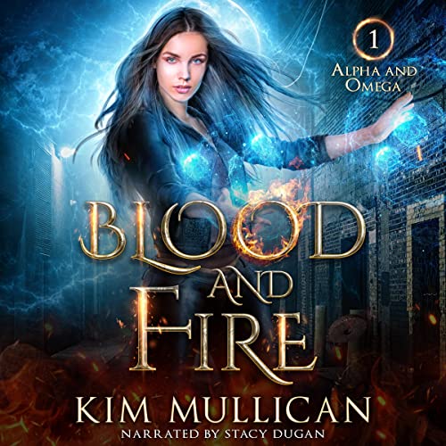 Cover of Blood and Fire
