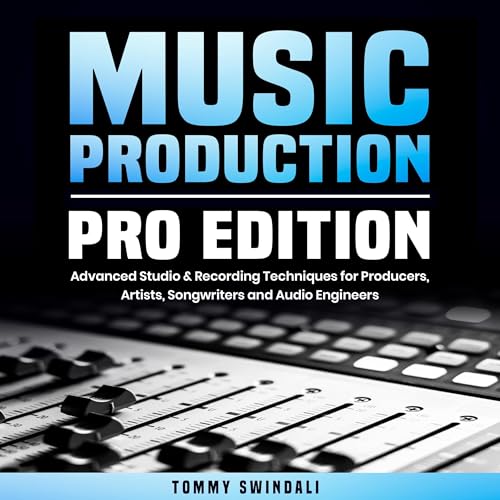 Cover of Music Production, Pro Edition