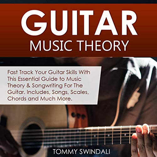 Cover of Guitar Music Theory