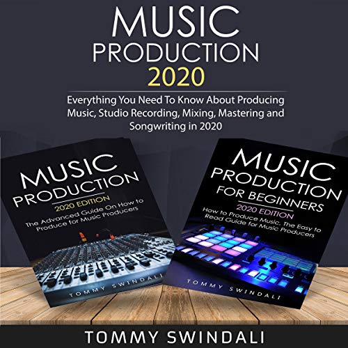 Cover of Music Production 2020