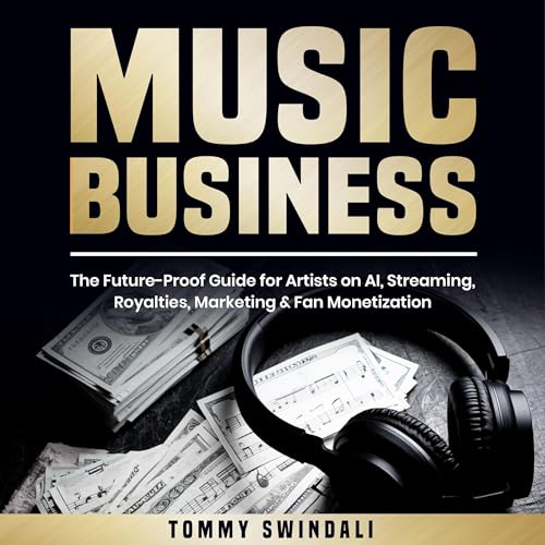 Cover of Music Business