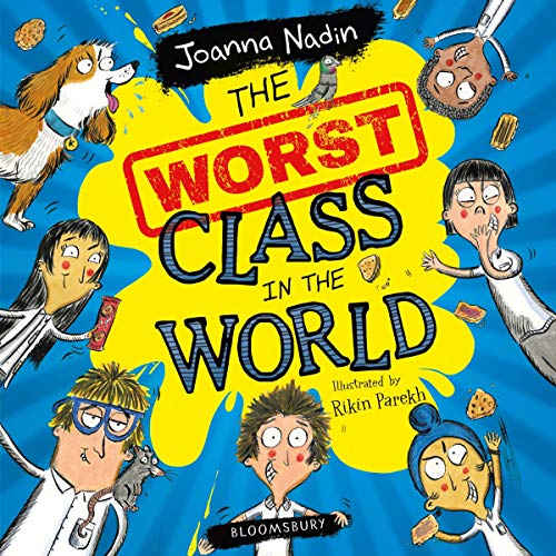 Cover of The Worst Class in the World