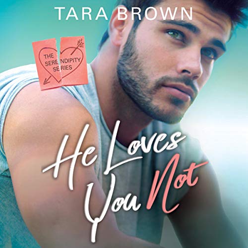 Cover of He Loves You Not