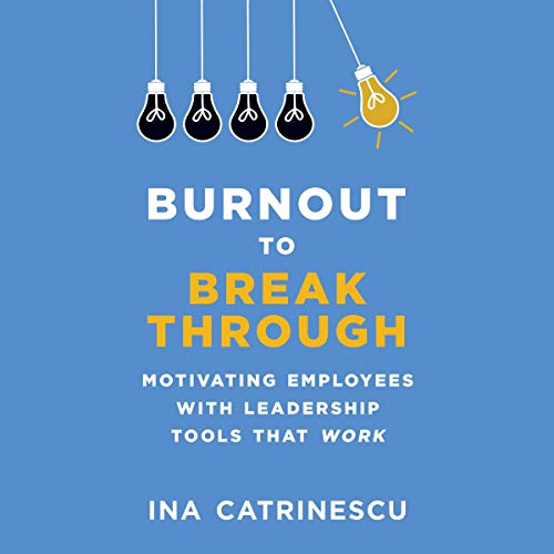 Cover of Burnout to Breakthrough