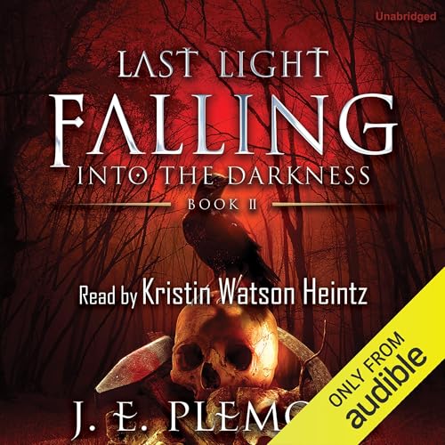 Cover of Last Light Falling