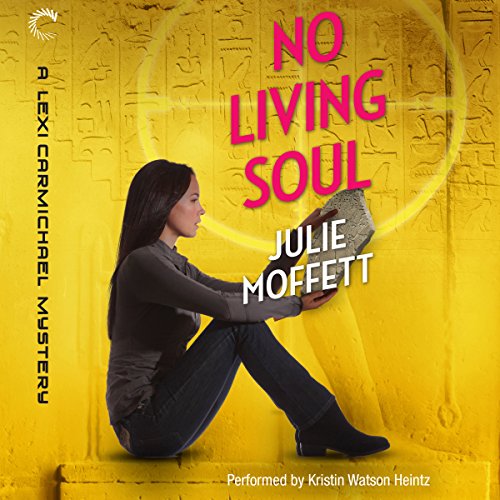 Cover of No Living Soul