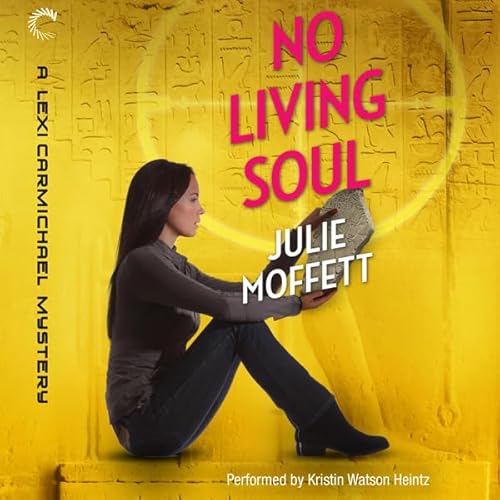 Cover of No Living Soul