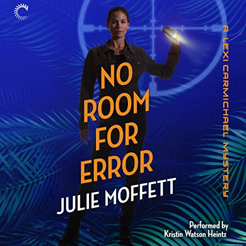 Cover of No Room for Error