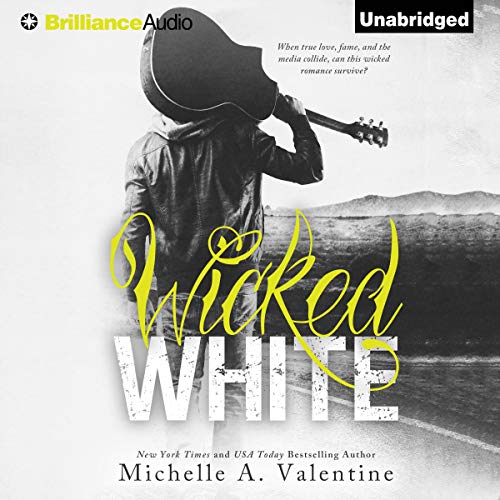 Cover of Wicked White