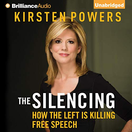 Cover of The Silencing