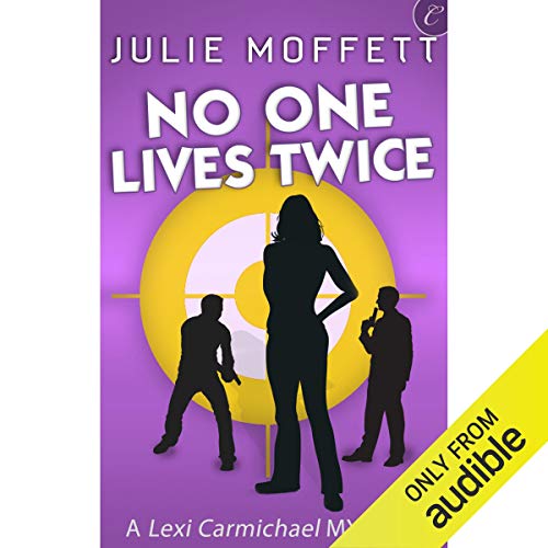 Cover of No One Lives Twice