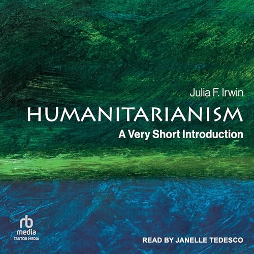 Cover of Humanitarianism