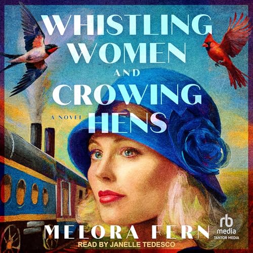 Cover of Whistling Women and Crowing Hens
