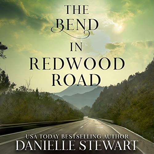 Cover of The Bend in Redwood Road