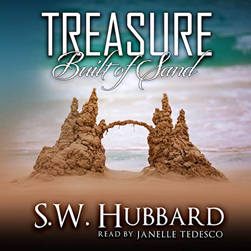 Cover of Treasure Built of Sand (A Twisty Domestic Thriller)