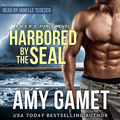 Cover of Harbored by the SEAL