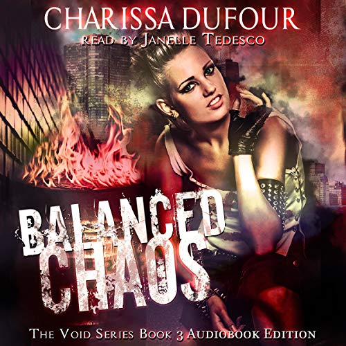 Cover of Balanced Chaos