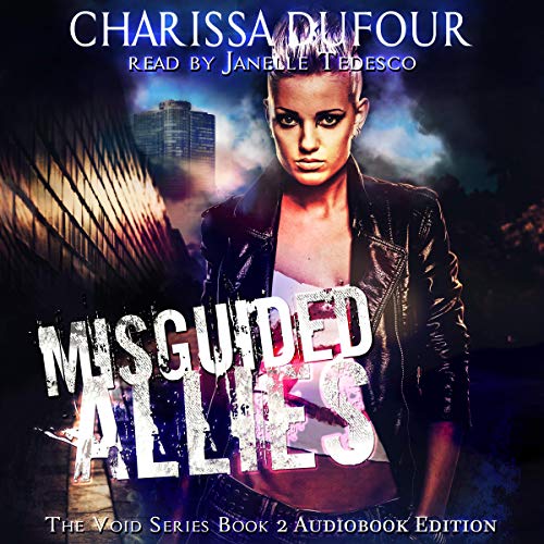 Cover of Misguided Allies