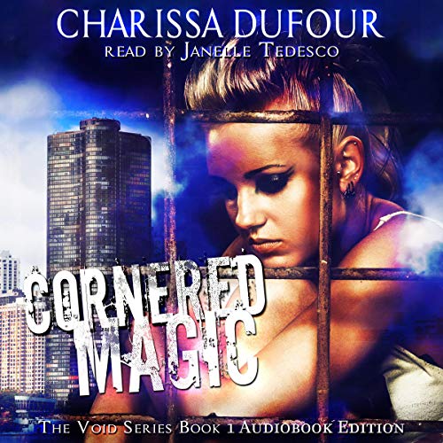 Cover of Cornered Magic