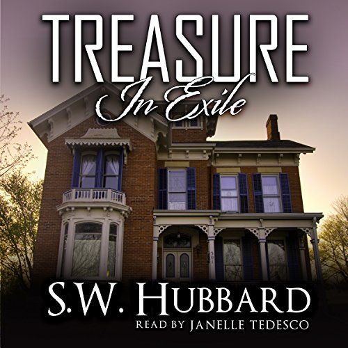 Cover of Treasure in Exile