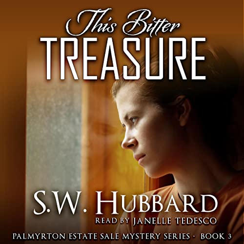 Cover of This Bitter Treasure