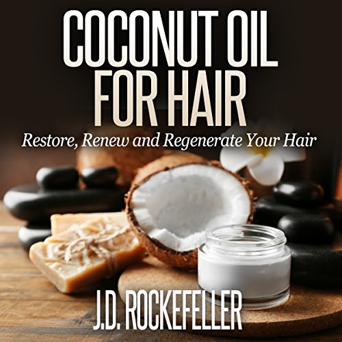 Cover of Coconut Oil for Hair