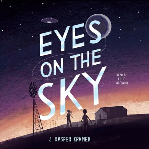 Cover of Eyes on the Sky
