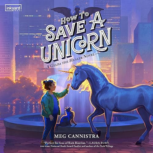 Cover of How to Save a Unicorn