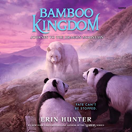 Cover of Bamboo Kingdom #3: Journey to the Dragon Mountain
