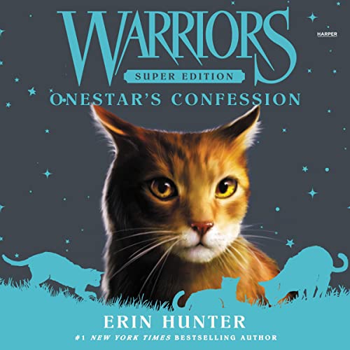 Cover of Warriors Super Edition: Onestar's Confession