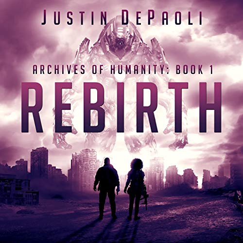 Cover of Rebirth