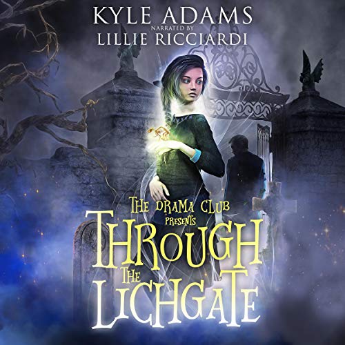Cover of Through the Lichgate