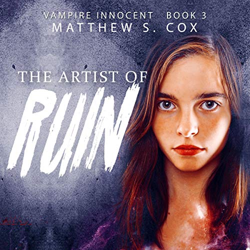 Cover of The Artist of Ruin