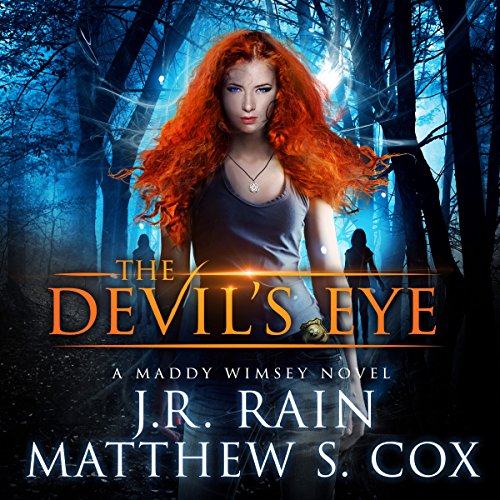 Cover of The Devil's Eye