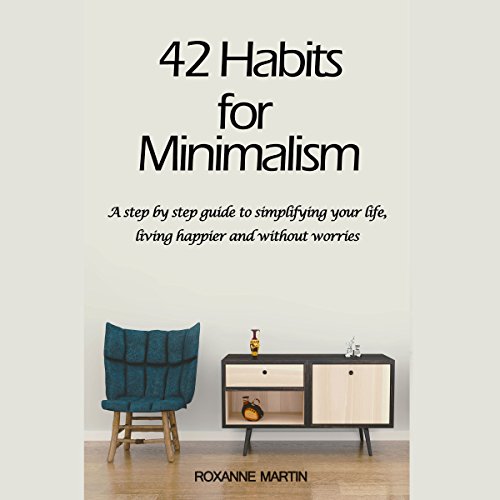 Cover of 42 Habits for Minimalism