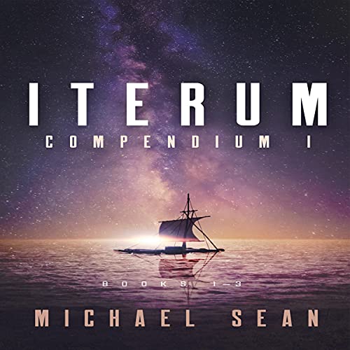 Cover of Iterum Compendium I: Books 1-3