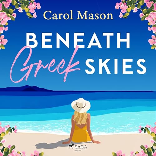 Cover of Beneath Greek Skies