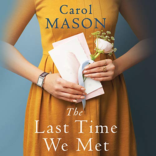Cover of The Last Time We Met